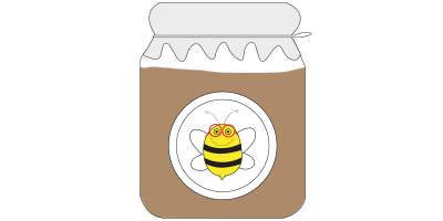 Mountain Honey<br>(500 g)