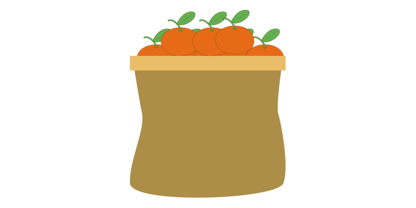 Clementinas Mini<br>(~1kg)