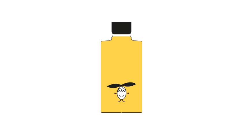 EVOO Bio<br>(Bouteille en verre de 0,5 L)